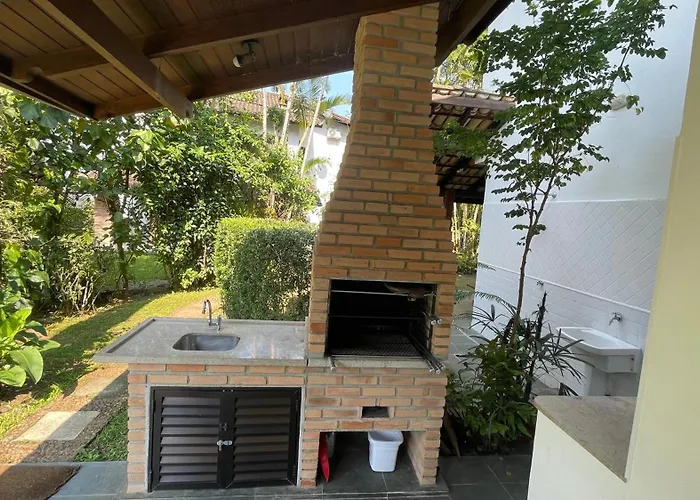Condominio Frente Praia Boissucanga